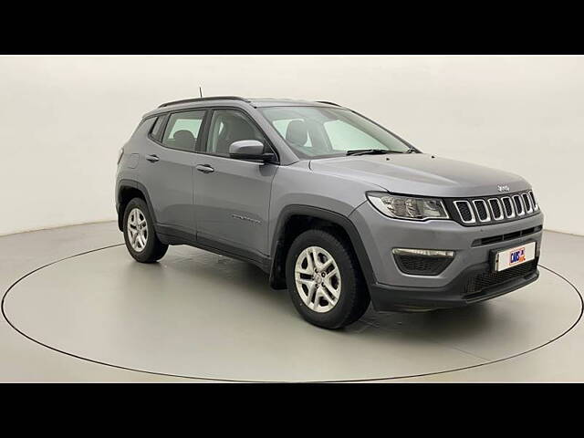 Used 2019 Jeep Compass in Delhi