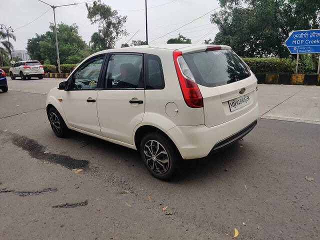 Used Ford Figo [2010-2012] Duratorq Diesel EXI 1.4 in Mumbai