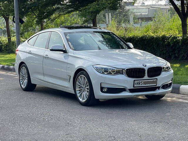 Used 2015 BMW 3 Series GT in Chandigarh