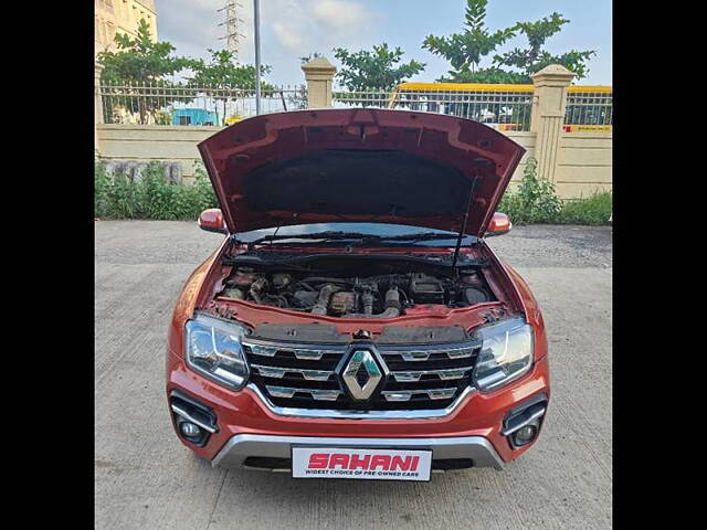 Used Renault Duster [2016-2019] 110 PS RXZ 4X2 AMT Diesel in Thane