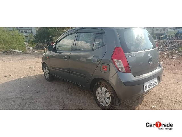 Used Hyundai i10 [2007-2010] Magna in Hyderabad