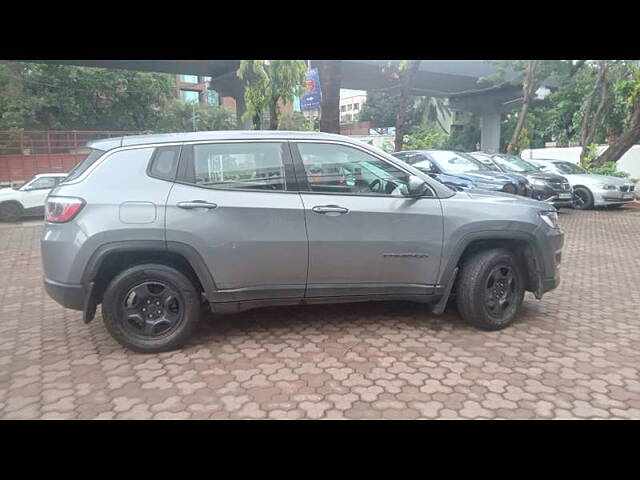 Used Jeep Compass Sport 1.4 Petrol in Mumbai