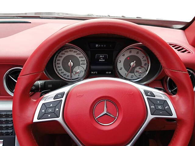 Used Mercedes-Benz SLK 350 in Delhi