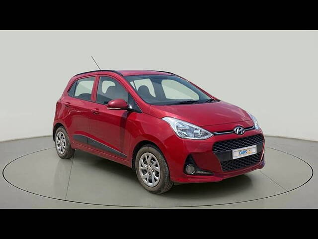 Used 2017 Hyundai Grand i10 in Pune