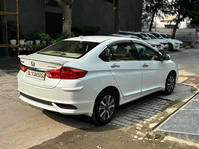 Used Honda City 4th Generation V CVT Petrol [2017-2019] in Delhi