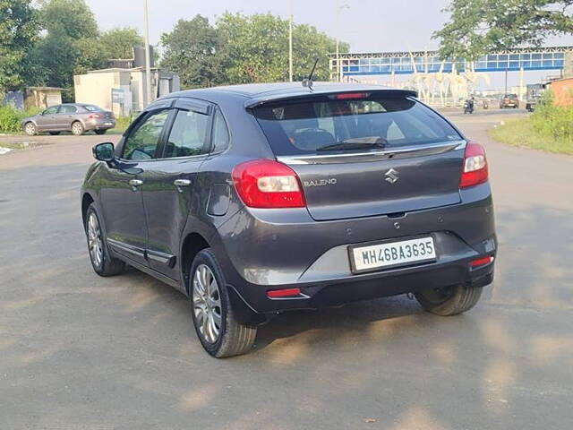 Used Maruti Suzuki Baleno [2015-2019] Zeta 1.2 in Mumbai