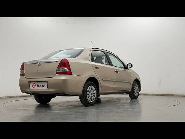 Used Toyota Etios [2010-2013] G in Hyderabad