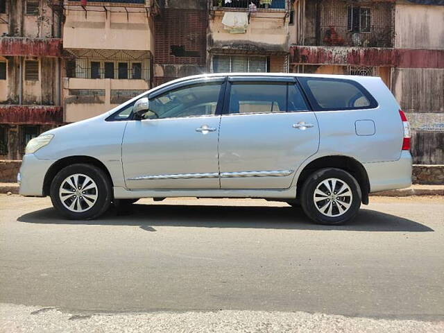 Used Toyota Innova [2015-2016] 2.5 VX BS III 7 STR in Mumbai