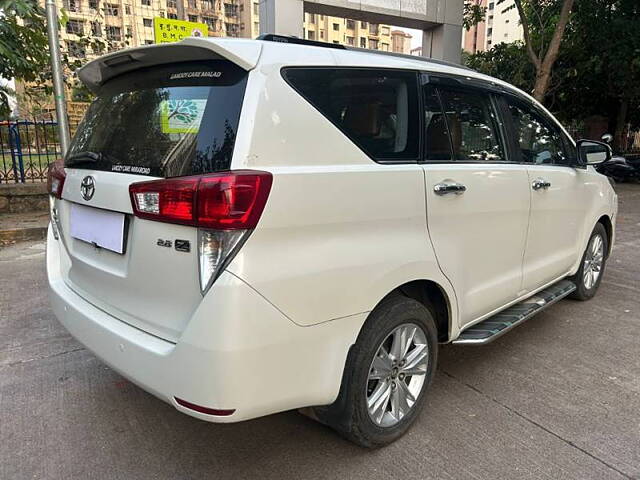 Used Toyota Innova Crysta [2016-2020] 2.8 ZX AT 7 STR [2016-2020] in Mumbai