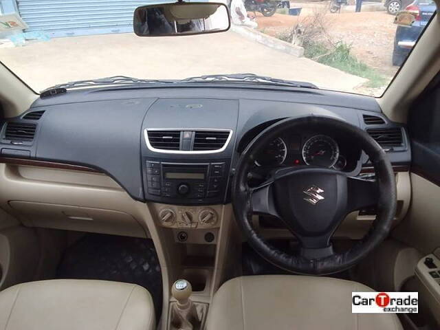 Used Maruti Suzuki Swift DZire [2011-2015] VXI in Hyderabad