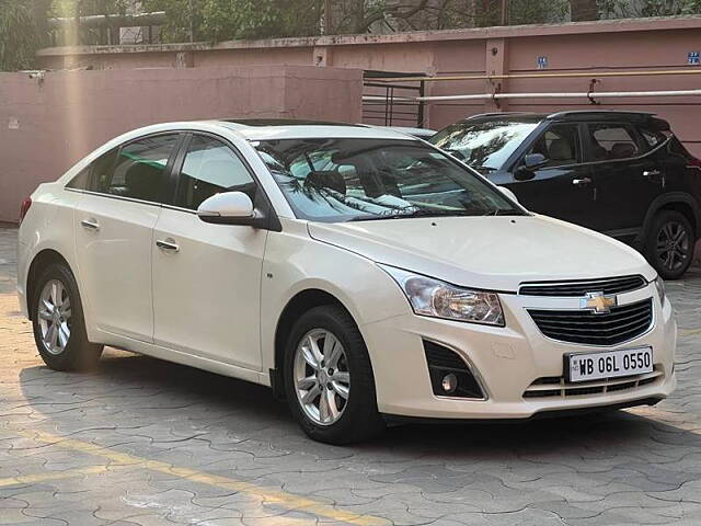 Used Chevrolet Cruze [2013-2014] LTZ AT in Kolkata