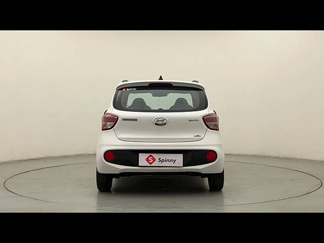 Used Hyundai Grand i10 Sportz 1.2 Kappa VTVT in Pune