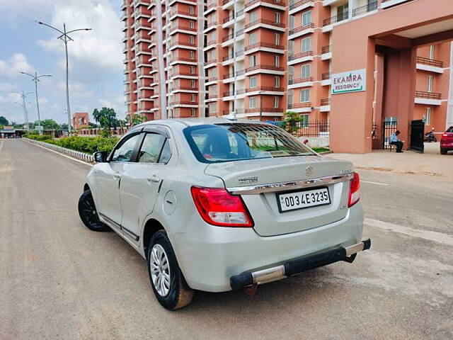 Used Maruti Suzuki Dzire [2017-2020] VDi in Bhubaneswar