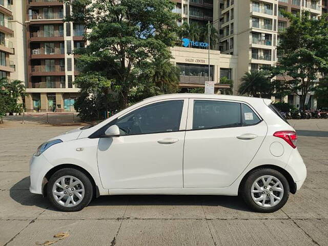 Used Hyundai Grand i10 Magna AT 1.2 Kappa VTVT in Mumbai