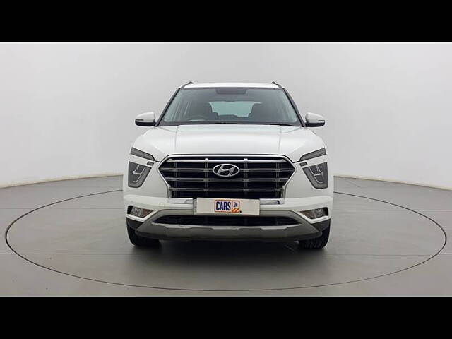 Used Hyundai Creta [2020-2023] SX 1.5 Petrol [2020-2022] in Chennai