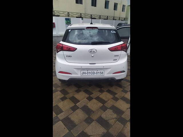 Used Hyundai Elite i20 [2016-2017] Asta 1.2 (O) [2016] in Ranchi