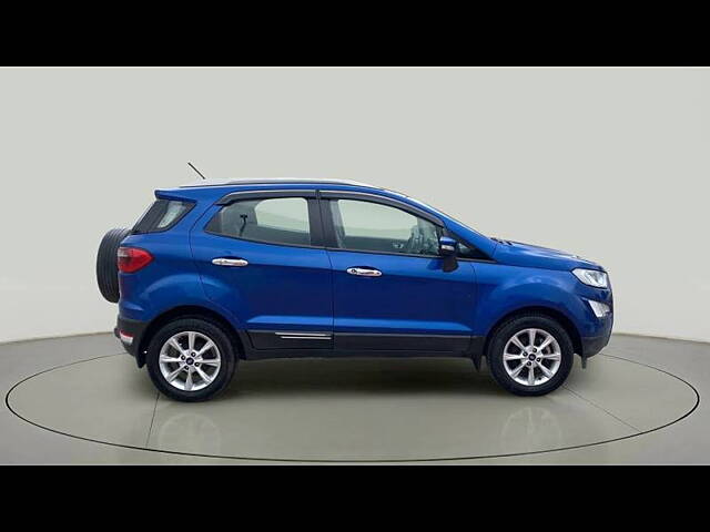 Used Ford EcoSport [2017-2019] Titanium 1.5L TDCi in Indore