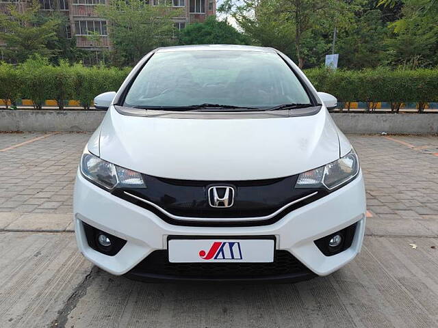 Used Honda Jazz [2015-2018] V Petrol in Ahmedabad