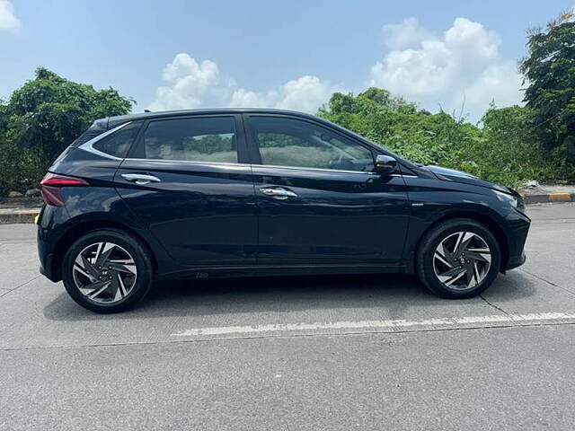 Used Hyundai i20 [2020-2023] Asta (O) 1.2 IVT [2022-2023] in Mumbai