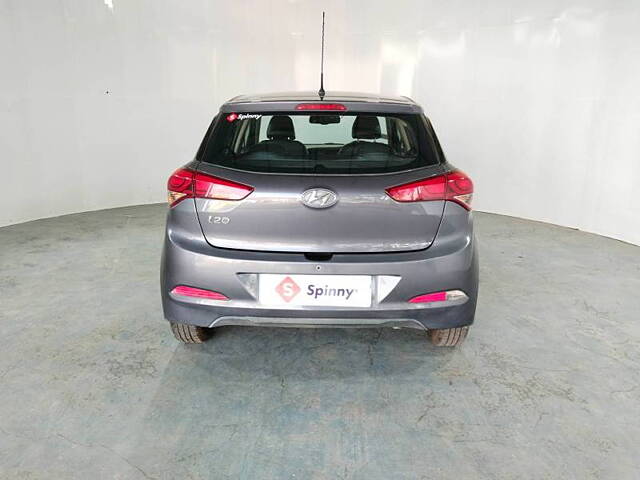 Used Hyundai Elite i20 [2017-2018] Magna Executive 1.2 in Kochi