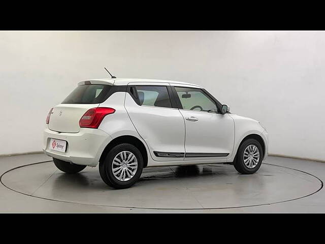 Used Maruti Suzuki Swift [2018-2021] VXi AMT [2018-2019] in Ahmedabad