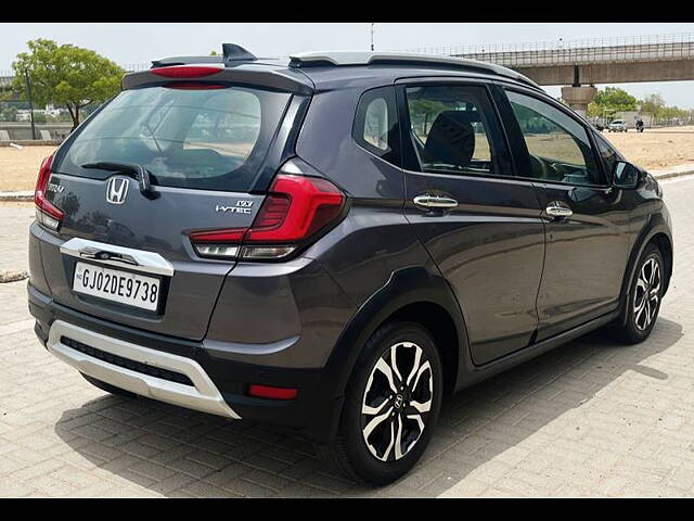 Used Honda WR-V [2017-2020] VX MT Petrol in Ahmedabad