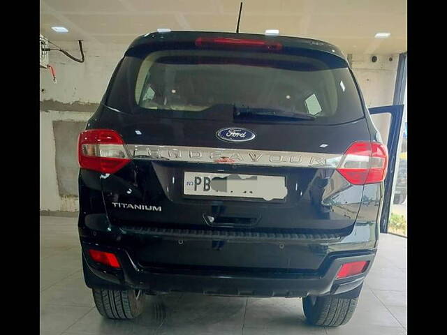 Used Ford Endeavour Titanium 2.0 4x2 AT in Ludhiana