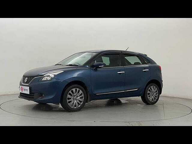 Used 2018 Maruti Suzuki Baleno in Ghaziabad