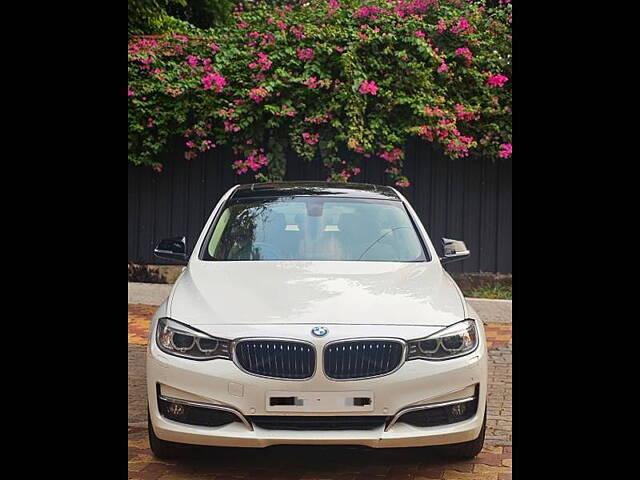 Used BMW 3 Series GT [2014-2016] 320d Luxury Line [2014-2016] in Pune
