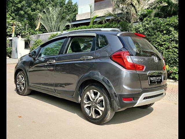 Used Honda WR-V [2017-2020] VX MT Diesel in Indore