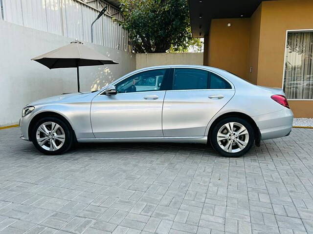 Used Mercedes-Benz C-Class [2014-2018] C 250 d in Delhi