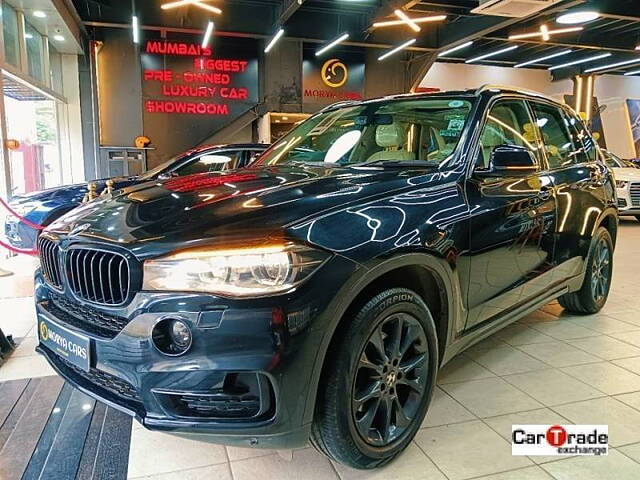 Used BMW X5 [2014-2019] xDrive30d Pure Experience (5 Seater) in Mumbai