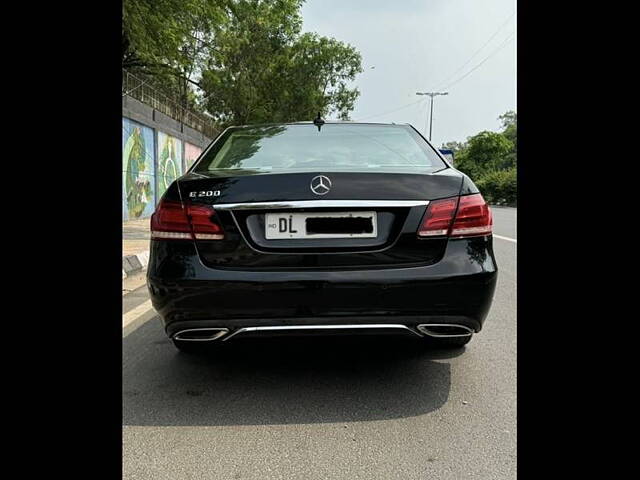 Used Mercedes-Benz E-Class [2015-2017] E 200 Edition E in Delhi