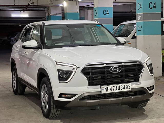 Used Hyundai Creta [2020-2023] EX 1.5 Diesel [2020-2022] in Mumbai