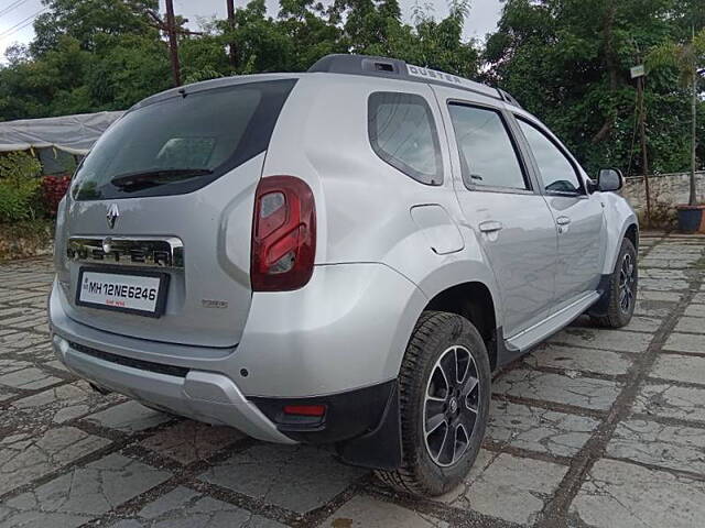 Used Renault Duster [2016-2019] 110 PS RXZ 4X2 AMT Diesel in Pune