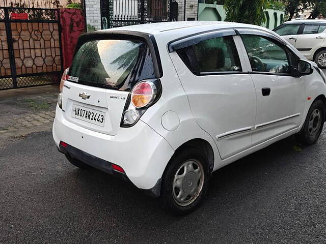 Used Chevrolet Beat [2011-2014] LS Diesel in Dehradun