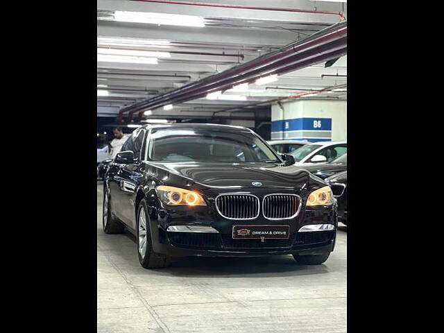 Used BMW 7 Series [2008-2013] 730Ld Sedan in Mumbai