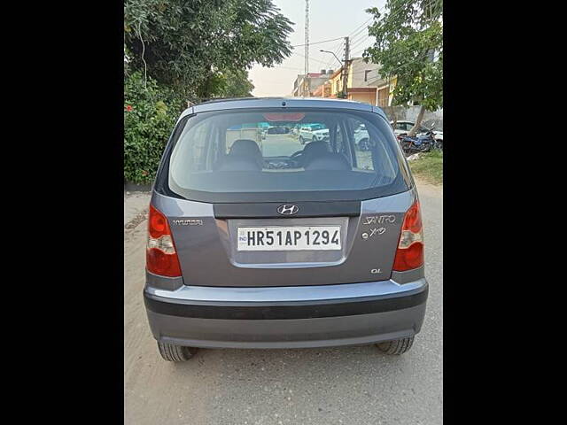 Used Hyundai Santro Xing [2008-2015] GL in Chandigarh