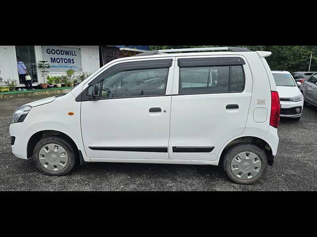 Used Maruti Suzuki Wagon R 1.0 [2014-2019] LXI CNG (O) in Pune