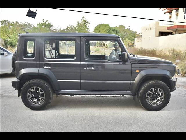 Used Maruti Suzuki Jimny Zeta AT in Gurgaon