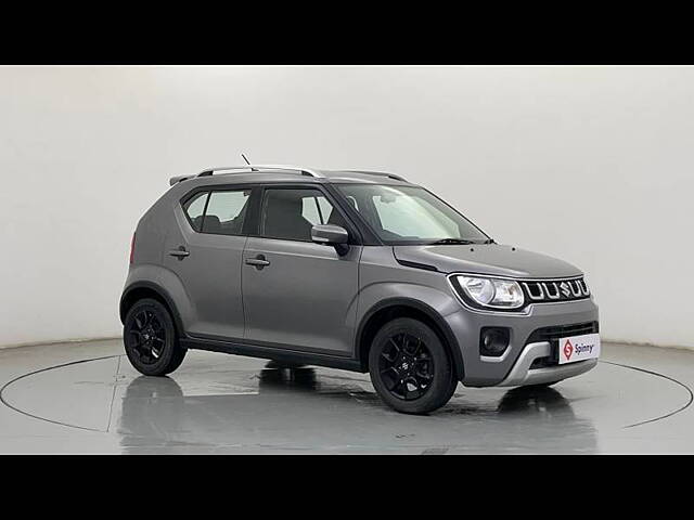 Used Maruti Suzuki Ignis [2020-2023] Zeta 1.2 MT in Lucknow