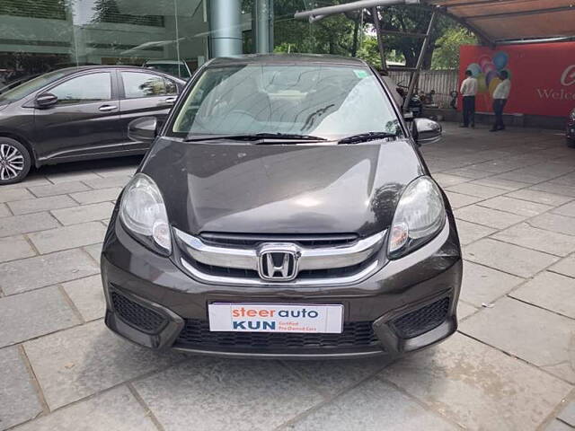 Used 2017 Honda Amaze in Chennai