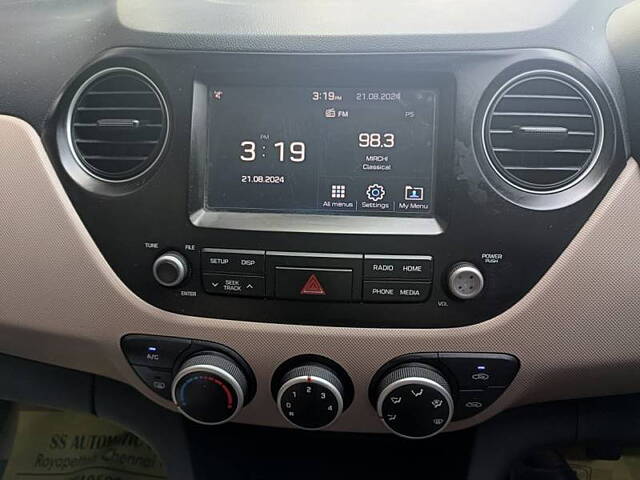 Used Hyundai Grand i10 Sportz (O) 1.2 Kappa VTVT [2017-2018] in Chennai