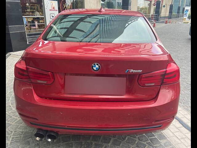Used BMW 3 Series [2016-2019] 320d Sport Line [2016-2018] in Gurgaon