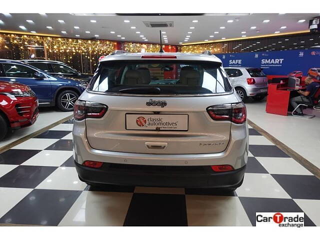 Used Jeep Compass [2017-2021] Limited (O) 2.0 Diesel [2017-2020] in Bangalore