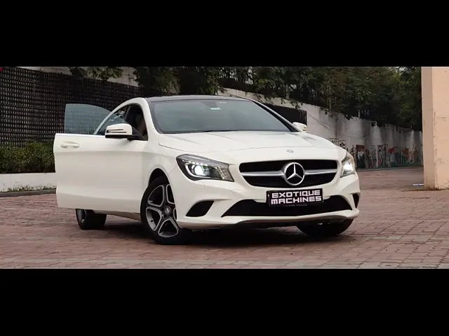 Used 2016 Mercedes-Benz CLA in Lucknow