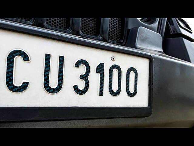 Used Mahindra Thar LX Hard Top Diesel AT 4WD [2023] in Delhi