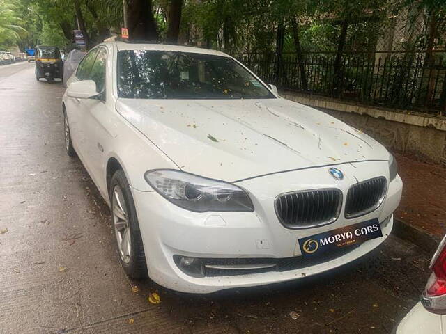 Used 2011 BMW 5-Series in Navi Mumbai