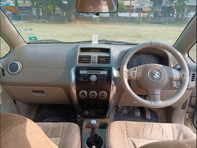 Used Maruti Suzuki SX4 [2007-2013] ZDI in Nagpur