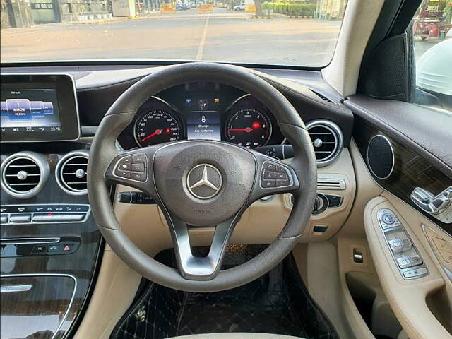 Used Mercedes-Benz GLC [2016-2019] 220 d Progressive in Faridabad
